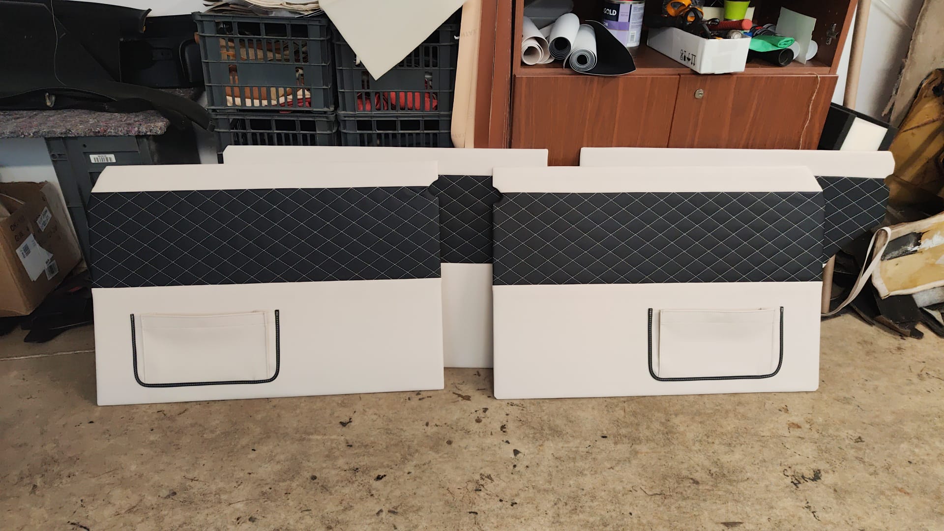 Arriva — Boat Upholstery